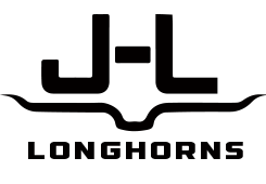 J-L Longhorns Logo